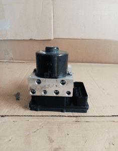 Pompa sterownik ABS VW Touareg 7L0907379E 7L0614111F 4