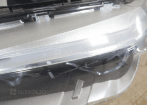 Lampa przednia przód lewa bmw X1 F48 ii full led 7495003 2015-2019 6