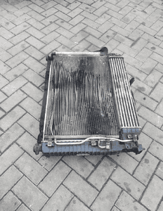 CHŁODNICE WENTYLATOR OPEL ANTARA 2.0 CDTI AUTOMAT 7