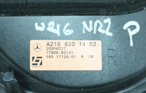 Głosnik A2168201402 harman L7 mercedes cl W216 eu 3