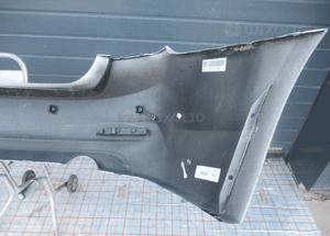 ZDERZAK TYLNY TYŁ BMW 3 F30 SEDAN LIFT 2015-2018 9