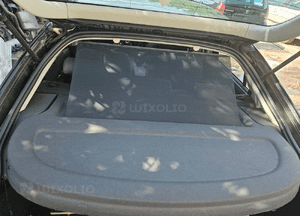 Renault Laguna II 2 HB lift  półka  roleta bagażnika