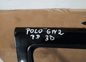 Drzwi prawy przód przednie prawe VW Polo 6N LO41 3D 6