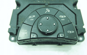 Panel otwierania dachu A2308209810 mercedes sl R230 4