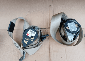 Konsola poduszki pasy AIRBAG  sensor zestaw naprawczy Audi A6 C5 Lift 8