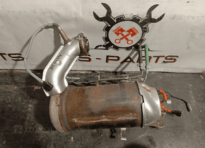 KATALIZATOR FILTR CZASTEK DPF DACIA RENAULT 1.5DCI 8201478965 1