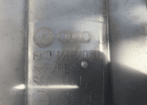 Audi A5 s-back zbiorniczek wyrównawczy 8K0121405G 2