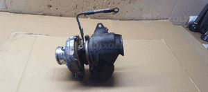 Turbina turbosprężarka turbo Opel Zafira C 2.0 CDTI 55581460 6