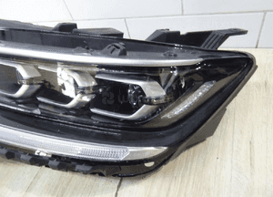 92101-p2120 lampa lewa przód  FULL LED KIA SORENTO IV 2021ÓD SOCZEWKA 92101-F2 92101-F2100 3