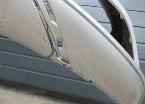 Zderzak przedni przód mercedes a-klasa W176 lift amg 2015- 7