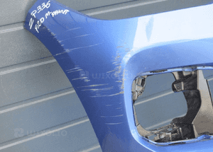 Zderzak przedni przód bmw F20 lift m-pakiet lci 2015-2019 6