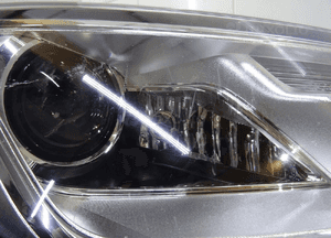 Audi A4 B9 reflektor bixenon lewa 8W0941043 13
