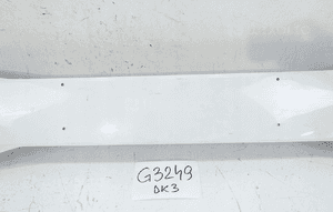 Vw up lift 2016- nakładka listwa zderzaka przód 1S0853605AF 3