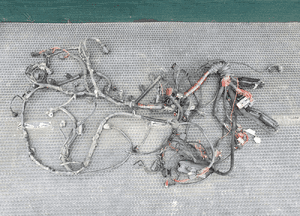 Wiazka Instalacja Silnika 3.0 ASN V6 Europa Automat Audi A4 B6 Gaz Stag 1