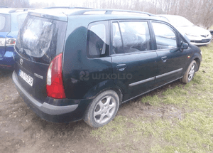 Mazda Premacy 99-05 Drzwi Prawe przednie przód 18J 1