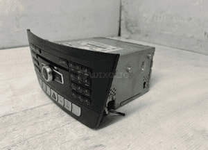 Radio czytnik nawigacja navi mercedes W204 A2049003914 5