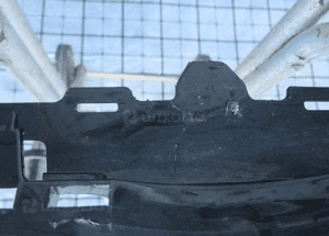 Zderzak przód przedni vw volkswagen golf vii 7 5G0807221 2012-2016 4