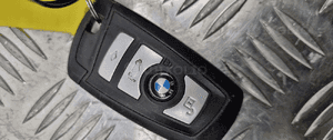 Bmw F10 F11 F25 komputer sterownik moduł cas kluczyk N47 8513249 9241973 5