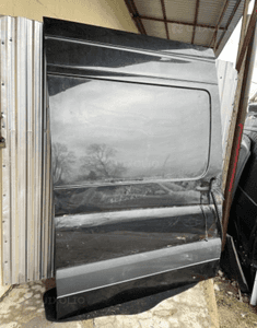 MERCEDES sprinter 906 crafter drzwi prawe suwane wysoki ocynk 1
