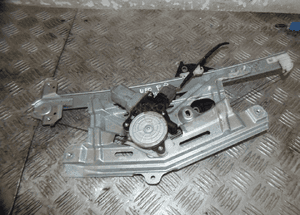 Mechanizm szyby prawy honda civic viii ufo 06R 3D 1