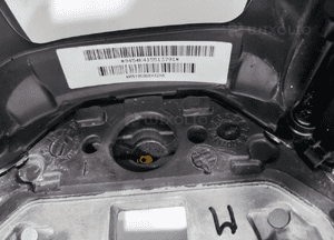 Kierownica multifunkcja przyciski ford focus MK3 AM51-3600-BH3HE 2010-2014 8