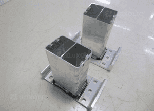 RANGE ROVER VOGUE L405 STREFA ZGNIOTU PRZÓD PRAWA 10