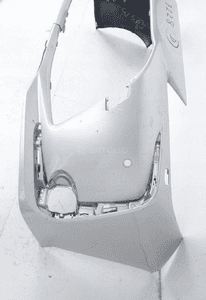 Zderzak przód przedni toyota corolla E21 18- 5