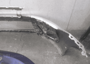 ZDERZAK PRZÓD VW POLO 2G LIFT R LINE GTI 7