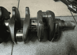 wał korbowy astra h 1.7 dth 4