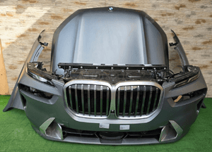 Maska błotniki zderzak lampy pas chłodnice bmw X7 G07 lci C5A 1