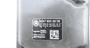 Kamera szyby asystent zmiany pasa mercedes b W247 2016- A2479002908 6