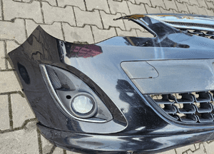Opel Corsa D lift zderzak przód przedni 3