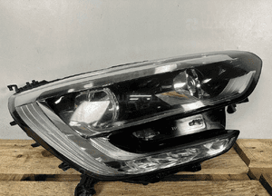 Lampa przod przednia prawa renault megane iv 4 zwylka  led 260102555R cala 1