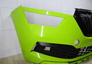 Skoda kamiq 658 zderzak przód 2019-2021 rok 8