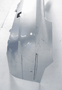 Mercedes e klasa coupe lift W207 C207 zderzak tył tylny A2078857025 4
