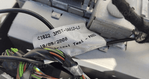 RADIO RADIOODTWARZACZ NAWIGACJA FORD KUGA MK1 8M5T-18K931-LA 4