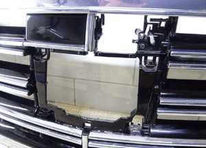 Atrapa grill przód mercedes s-klasa W222 lift amg 18- A2228802500 10
