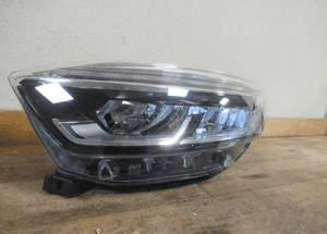Lampa przednia przód lewa renault captur lift full led 2017-2019 rok 2