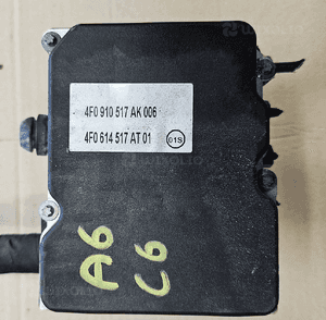 Audi A6 C6 pompa sterownik ABS ESP  4F0614517T 4F0910517AC  4F0614517AT 6