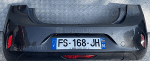 Zderzak tyl tylny 6 pdc opel corsa f evl org 1