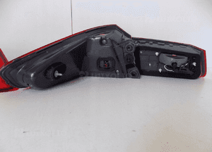 BMW 5 G30 - Lampy tylne komplet - 10963 6
