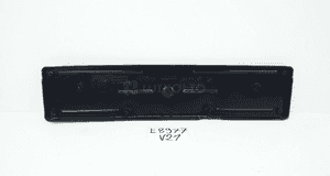 Bmw X6 G06 2019- listwa mocowanie tablicy rejestracyjnej 8069950 4