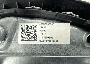 Poduszka powietrzna kierowcy kierownicy jeep compass ii 2 16- 100 sprawna 7
