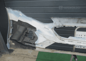 Zderzak przód przedni ford focus MK4 st line 2018-2021 rok 13