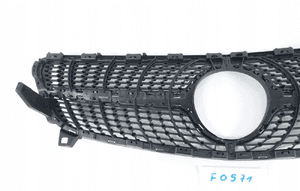 Mercedes a-klasa W176 lift kratka atrapa grill zderzak przód A1768882160 5