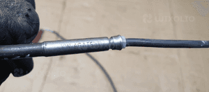 Czujnik temperatury spalin sonda VW Touareg 3.0 TDI 059906088C 6