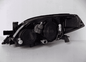 Nissan Primera Lampa Prawa H7 - 2505 4