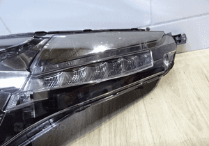 Tucson iv 2020 lampa lewy przód led drl 92207N7100 6