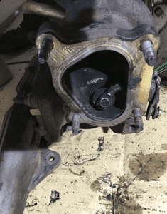 Turbosprężarka turbina turbo opel vivaro renault trafic ii nissan primastar 2.0 dci 762785 4