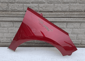 Ford fiesta Mk8 mk 8 16-22 błotnik przedni prawy 1